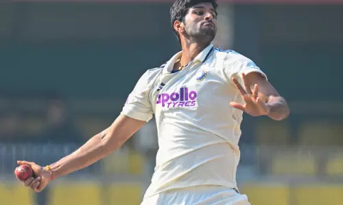 2nd Test: जडेजा और सुंदर ने विकेट लिए, साउथ अफ्रीका का स्कोर चाय तक 107/3 पहुंचा