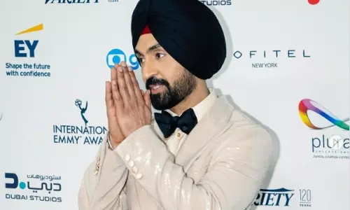 Diljit एमी में बेस्ट एक्टर अवॉर्ड के लिए प्रतिस्पर्धा में रहे, लेकिन विजेता अलग रहा