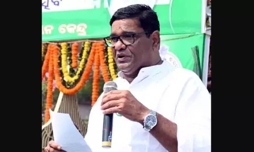 ओडिशा: BJD नेता देबाशीष सामंतराय ने पार्टी पद से इस्तीफा दिया