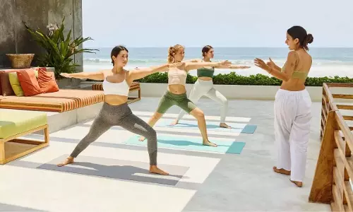 Yoga: बॉडी पोस्चर और बैलेंस सुधारने के लिए करें ये 5 योगासन Yoga: बॉडी पोस्चर और बैलेंस सुधारने के लिए करें ये 5 योगासन