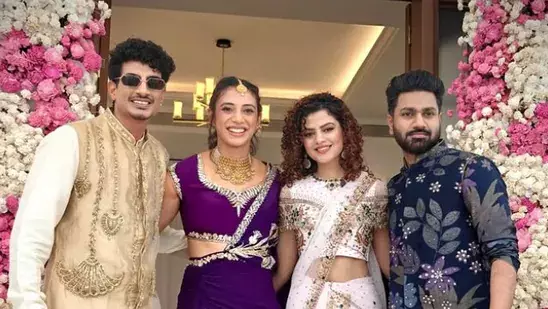 brother Palash Muchhal के बाद पलक मुच्छल ने परिवारों के लिए प्राइवेसी मांगी brother Palash Muchhal के बाद पलक मुच्छल ने परिवारों के लिए प्राइवेसी मांगी