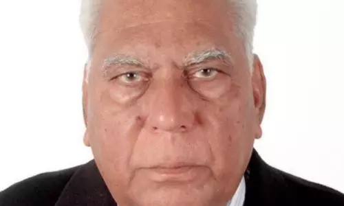 Haryana : पूर्व मुख्य सचिव ओझा का निधन