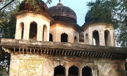 Haryana : रेवाड़ी की पहचान को और बेहतर बनाने के लिए 5 ‘छतरियों’ को सुरक्षित टैग दिया