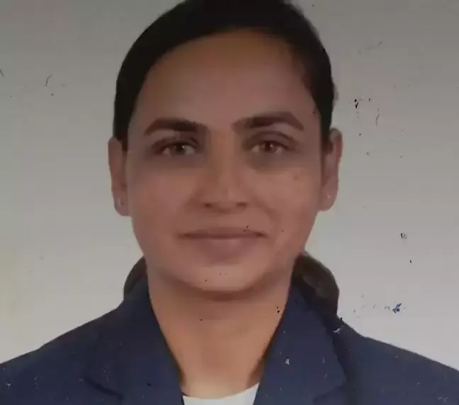 Indore: मातृ-वियोग के दर्द में भी नीलू गौड़ ने निभाया कर्तव्य Indore: मातृ-वियोग के दर्द में भी नीलू गौड़ ने निभाया कर्तव्य