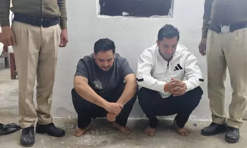 Gurugram में पत्रकारों पर हमला करने के आरोप में दो लोग गिरफ्तार