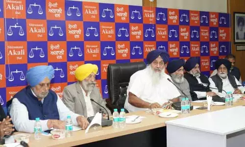 पंजाब का चंडीगढ़ पर अटूट अधिकार है: Akali Dal