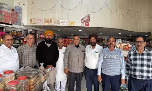 Raikot के व्यापारी ने धर्मेंद्र के पिता से खरीदा घर एक्टर की याद में समर्पित किया Raikot के व्यापारी ने धर्मेंद्र के पिता से खरीदा घर एक्टर की याद में समर्पित किया