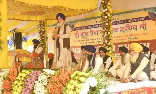 Sikh धर्मगुरुओं ने बंदी सिंह की रिहाई की मांग फिर से उठाई Sikh धर्मगुरुओं ने बंदी सिंह की रिहाई की मांग फिर से उठाई