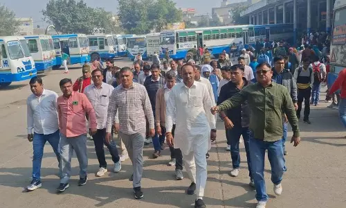Sonipat डिपो ने स्टाफ की कमी, फाइनेंशियल नुकसान और अधूरी मांगों का हवाला दिया Sonipat डिपो ने स्टाफ की कमी, फाइनेंशियल नुकसान और अधूरी मांगों का हवाला दिया