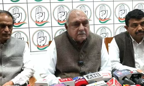 Haryana : हुड्डा ने किसानों को छोड़ देने के लिए सरकार की आलोचना की