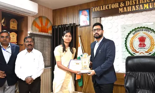 पीएससी में इस बार नवकिरण अकादमी से 2 युवा चयनित