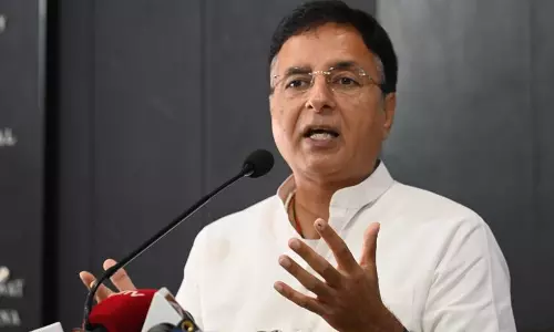 जस्टिस सूर्यकांत के CJI बनने पर सुरजेवाला ने कहा जस्टिस सूर्यकांत के CJI बनने पर सुरजेवाला ने कहा
