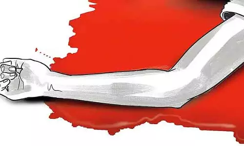 Kerala : 50 लाख की लग्ज़री बाइक की मांग को लेकर पिता ने युवक पर हमला किया