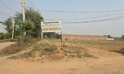 दिल्ली ब्लास्ट के आरोपी ने अल फलाह यूनिवर्सिटी के पास 150 रुपये के पेपर डील पर मदरसा चलाया दिल्ली ब्लास्ट के आरोपी ने अल फलाह यूनिवर्सिटी के पास 150 रुपये के पेपर डील पर मदरसा चलाया