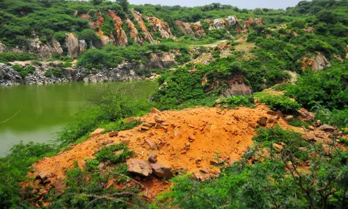 एक्सप्लेनर SC द्वारा स्वीकार की गई अरावली रेंज की नई परिभाषा ग्रीन प्रयासों के लिए खतरा क्यों एक्सप्लेनर SC द्वारा स्वीकार की गई अरावली रेंज की नई परिभाषा ग्रीन प्रयासों के लिए खतरा क्यों