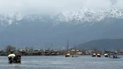 Srinagar: घाटी में ज़ोजिला सबसे ठंडा, तापमान शून्य से नीचे Srinagar: घाटी में ज़ोजिला सबसे ठंडा, तापमान शून्य से नीचे