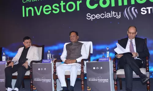 जेके लक्ष्मी सीमेंट ने छत्तीसगढ़ में विस्तार और नए निवेश अवसरों में दिखाई रुचि जेके लक्ष्मी सीमेंट ने छत्तीसगढ़ में विस्तार और नए निवेश अवसरों में दिखाई रुचि