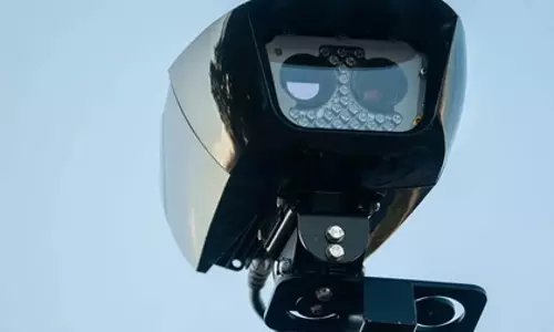 भ्रष्टाचार पर रोक: ANPR और स्पीड कैमरों की तैनाती भ्रष्टाचार पर रोक: ANPR और स्पीड कैमरों की तैनाती