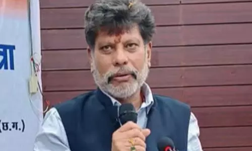 जनता के सामने हमेशा गलत नॉरेटिव प्रस्तुत करती है कांग्रेस : बीजेपी अध्यक्ष किरण सिंह देव