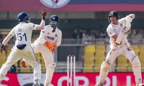 2nd Test: लंच तक साउथ अफ्रीका ने 500 से ज़्यादा रन की बढ़त बनाई