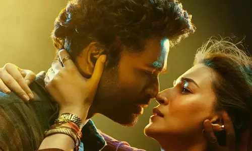 Tere Ishk Mein एडवांस बुकिंग