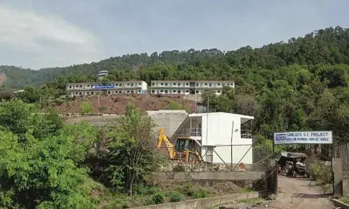 Banihal सावलकोट एचईपी को केंद्र से पर्यावरण मंज़ूरी मिल गई
