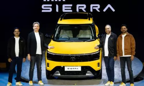 Tata Motors ने सिएरा को नए अवतार में वापस लाया