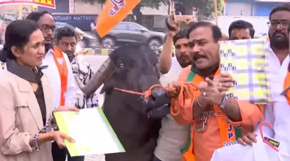 हैदराबाद में GHMC काउंसिल की मीटिंग से पहले तनाव बढ़ा