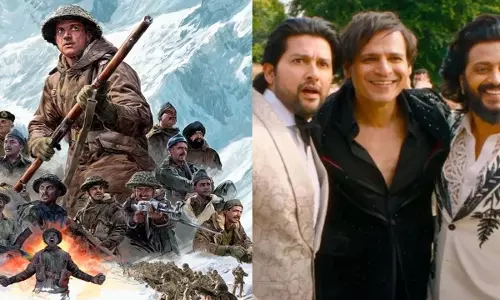 120 Bahadur और मस्ती 4 बॉक्स ऑफिस पहले सोमवार 120 Bahadur और मस्ती 4 बॉक्स ऑफिस पहले सोमवार