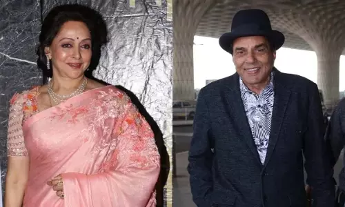 Hema Malini ने धर्मेंद्र से शादी करने के अपने फैसले के बारे में बात की