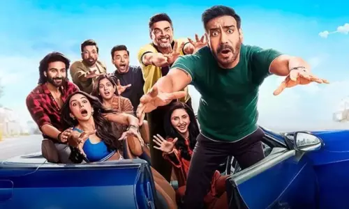 De De Pyaar De 2 बॉक्स ऑफिस De De Pyaar De 2 बॉक्स ऑफिस