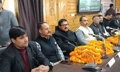 Himachal: कर्मचारी संगठन मुद्दों को सुलझाने के लिए सरकार से बातचीत करेगा