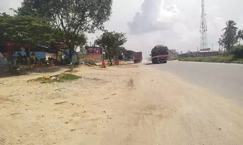 Karnataka : हाईवे पार्किंग क्लीयरेंस, कचरा निपटान Karnataka : हाईवे पार्किंग क्लीयरेंस, कचरा निपटान