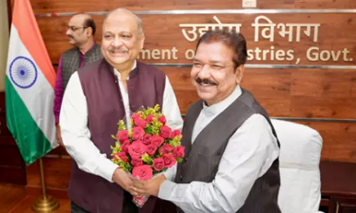 Dilip Jaiswal: बिहार में निवेश और रोजगार मेरी प्राथमिकता Dilip Jaiswal: बिहार में निवेश और रोजगार मेरी प्राथमिकता
