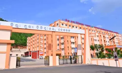 नए Deogarh डीएचएच में आधी-अधूरी हेल्थकेयर