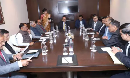 एपीएल अपोलो इंडस्ट्रीज ने छत्तीसगढ़ में 1200 करोड़ के निवेश का दिया प्रस्ताव