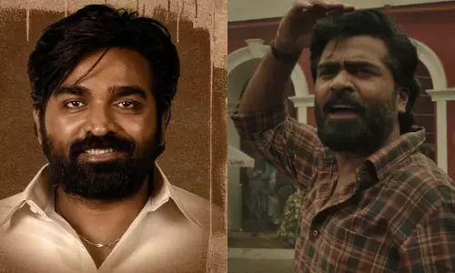 विजय सेतुपति Arasan में सिलम्बरासन टी.आर. के साथ नज़र आएंगे