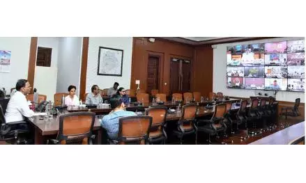 भट्टी ने महिला स्वयं सहायता समूहों को 304 करोड़ रुपये के ब्याज मुक्त ऋण जारी किए भट्टी ने महिला स्वयं सहायता समूहों को 304 करोड़ रुपये के ब्याज मुक्त ऋण जारी किए