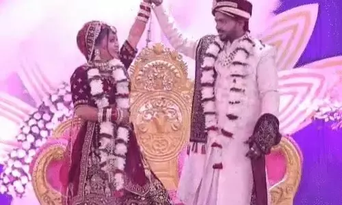 दुल्हन ने खुद ही शादी करने से किया मना, पुलिस को भी कर दिया फोन, फिर... दुल्हन ने खुद ही शादी करने से किया मना, पुलिस को भी कर दिया फोन, फिर...