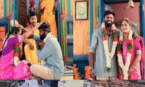 जगतियाल में Love Marriage वाली दुल्हन के परिवार ने दूल्हे के परिवार पर हमला किया