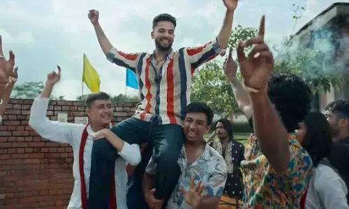 ‘लाफ्टर शेफ्स 2’ विनर एल्विश यादव ने एक्टिंग में किया डेब्यू ‘लाफ्टर शेफ्स 2’ विनर एल्विश यादव ने एक्टिंग में किया डेब्यू