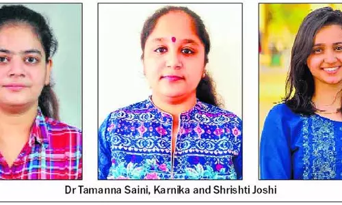 PAU के फ़ूड स्कॉलर्स ने एग्रीकल्चर, वेट साइंसेज़ पर इंटरनेशनल कॉन्फ्रेंस में टॉप ऑनर्स जीते