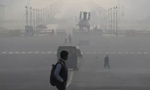 इथियोपिया की राख दिल्ली तक? विशेषज्ञ संभावित प्रभाव पर कर रहे हैं अध्ययन