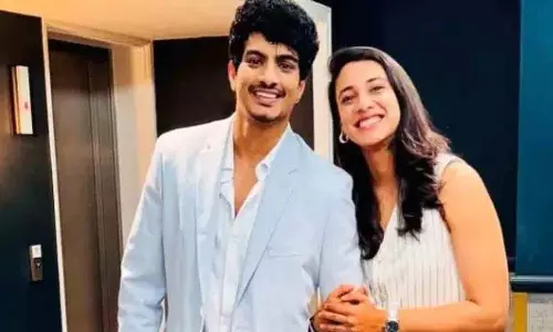 Smriti Mandhana के मंगेतर फिर से अस्पताल में भर्ती Smriti Mandhana के मंगेतर फिर से अस्पताल में भर्ती