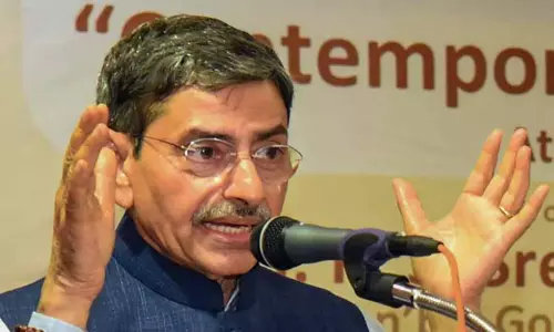 तमिलनाडु की राजनीति क्षेत्रवाद नहीं, बल्कि तमिल असाधारणता है: Governor Ravi