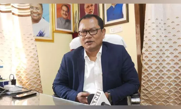 वोटर लिस्ट विवाद पर असम डिप्टी स्पीकर का बयान, SIR के पक्ष में मजबूत दलीलें दीं