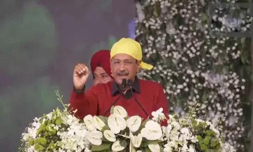 हम सत्ता में दौलत के लिए नहीं आए: Kejriwal