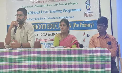 Pre-primary education को सख्ती से लागू किया जाना चाहिए: कलेक्टर जितेश वी पाटिल