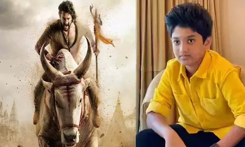 क्या आप जानते हैं कि Varanasi में महेश बाबू के बचपन का रोल कौन करेगा? क्या आप जानते हैं कि Varanasi में महेश बाबू के बचपन का रोल कौन करेगा?