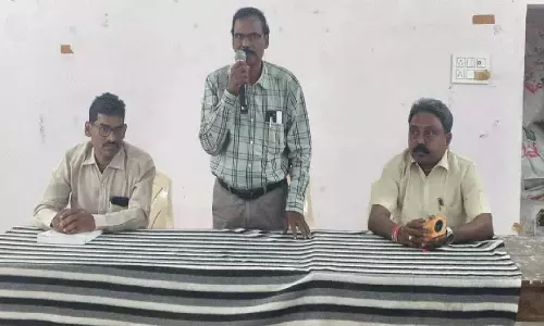 पंचायत चुनाव कराने के लिए RO को ट्रेनिंग